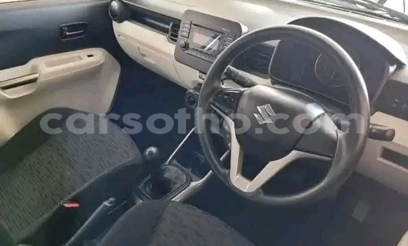 Buy Used Suzuki Ignis White Car in Maseru in Maseru Buy Used Suzuki Ignis White Car in Maseru in Maseru