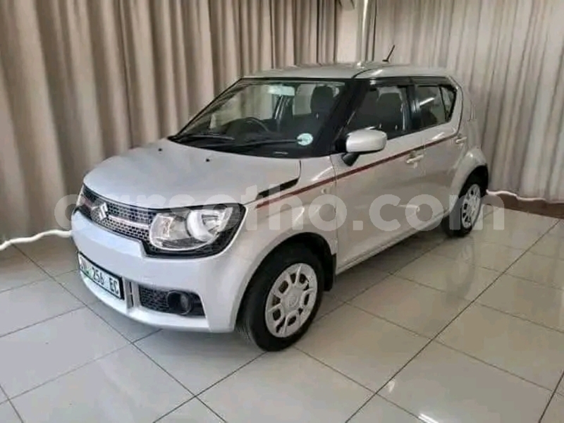 Big with watermark suzuki ignis maseru maseru 30377