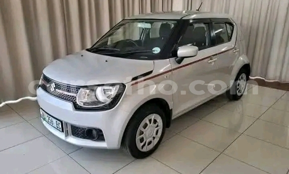 Buy Used Suzuki Ignis White Car in Maseru in Maseru Buy Used Suzuki Ignis White Car in Maseru in Maseru