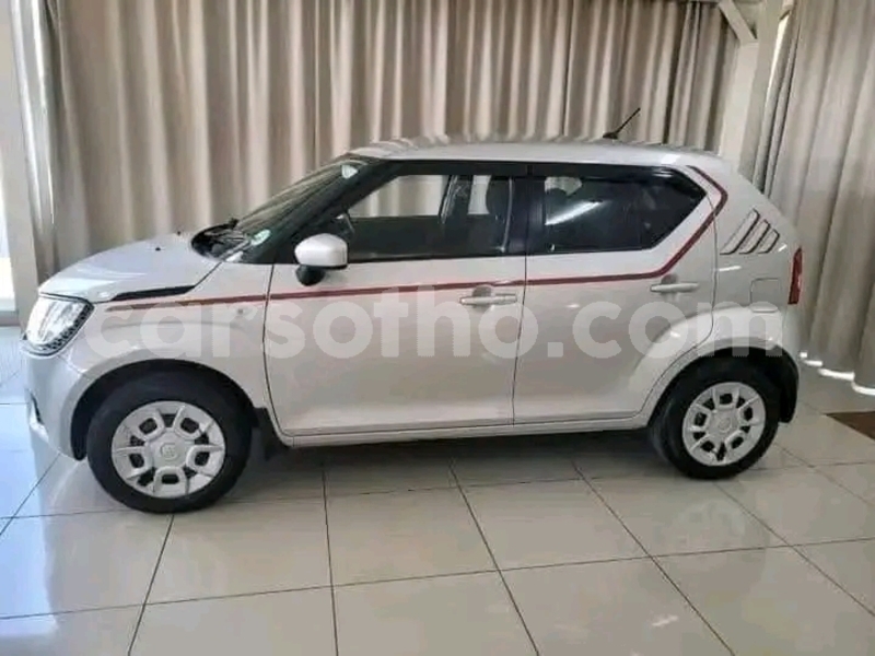 Big with watermark suzuki ignis maseru maseru 30377