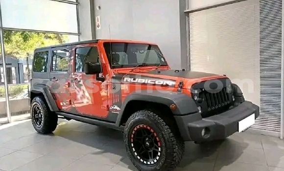 Sayi Na hannu Jeep Wrangler Other Mota in Maseru a Maseru Sayi Na hannu Jeep Wrangler Other Mota in Maseru a Maseru