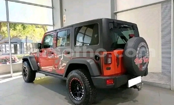 Sayi Na hannu Jeep Wrangler Other Mota in Maseru a Maseru Sayi Na hannu Jeep Wrangler Other Mota in Maseru a Maseru