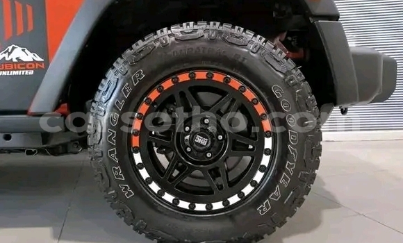 Sayi Na hannu Jeep Wrangler Other Mota in Maseru a Maseru Sayi Na hannu Jeep Wrangler Other Mota in Maseru a Maseru