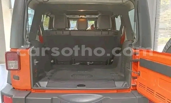 Sayi Na hannu Jeep Wrangler Other Mota in Maseru a Maseru Sayi Na hannu Jeep Wrangler Other Mota in Maseru a Maseru
