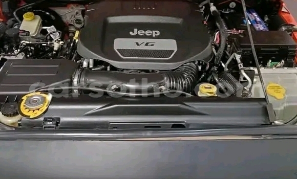 Sayi Na hannu Jeep Wrangler Other Mota in Maseru a Maseru Sayi Na hannu Jeep Wrangler Other Mota in Maseru a Maseru