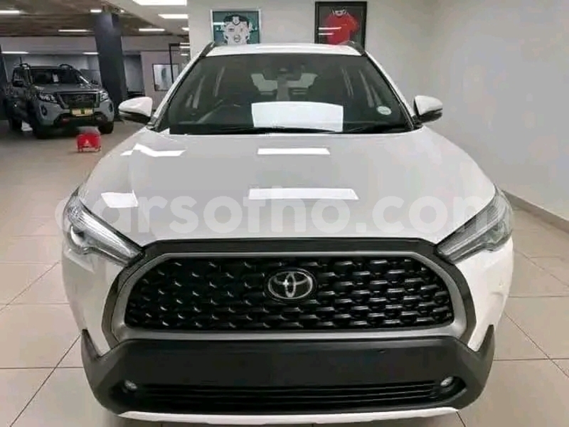 Big with watermark toyota corolla cross maseru maseru 30379