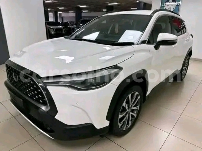 Big with watermark toyota corolla cross maseru maseru 30379