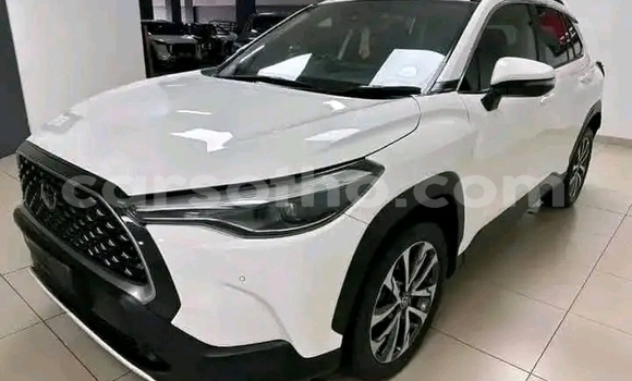 Buy Used Toyota Corolla Cross White Car in Maseru in Maseru Buy Used Toyota Corolla Cross White Car in Maseru in Maseru