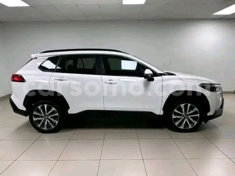 Big with watermark toyota corolla cross maseru maseru 30379