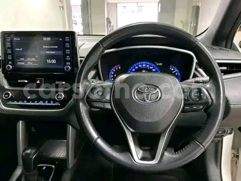 Big with watermark toyota corolla cross maseru maseru 30379