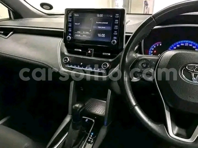 Big with watermark toyota corolla cross maseru maseru 30379