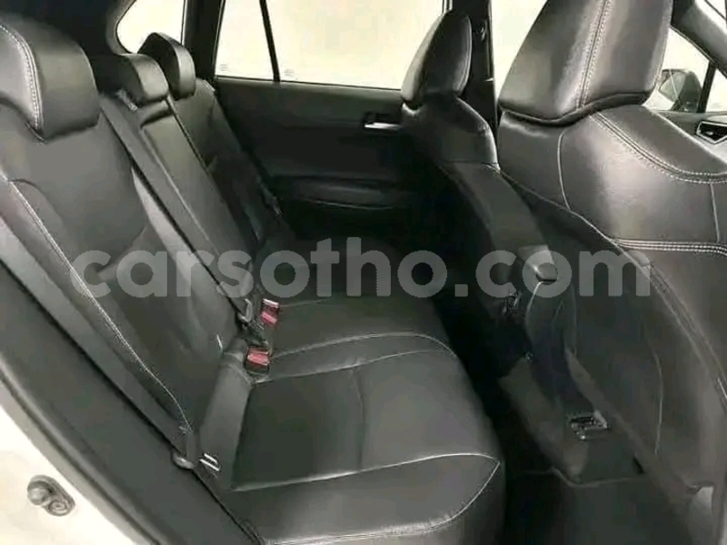 Big with watermark toyota corolla cross maseru maseru 30379