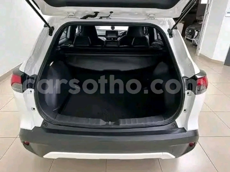 Big with watermark toyota corolla cross maseru maseru 30379