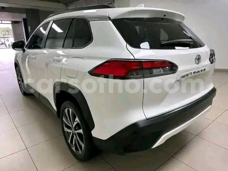 Big with watermark toyota corolla cross maseru maseru 30379