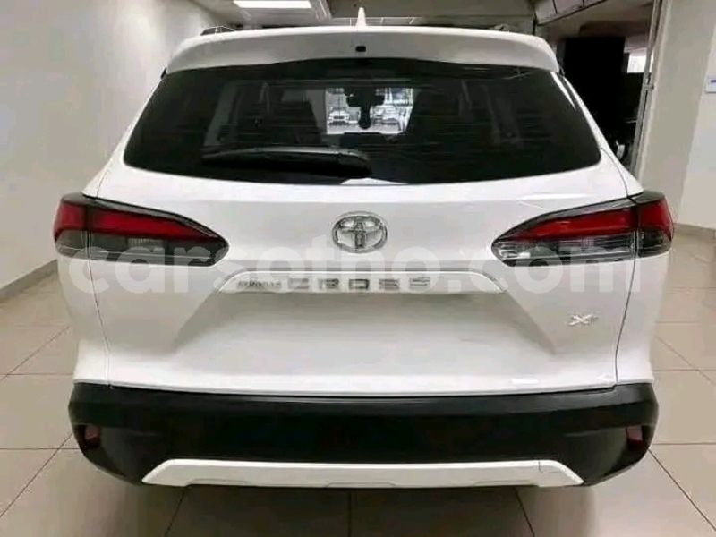 Big with watermark toyota corolla cross maseru maseru 30379