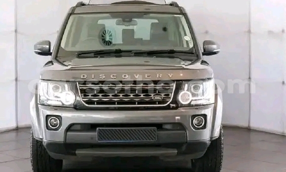 Acheter Occasion Voiture Land Rover Discovery Gris à Maseru, Maseru