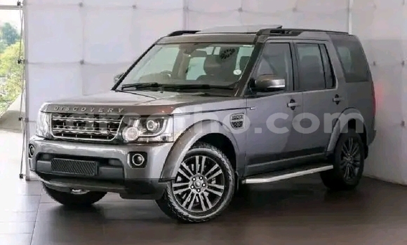 Sayi Na hannu Land Rover Discovery Silver Mota in Maseru a Maseru Sayi Na hannu Land Rover Discovery Silver Mota in Maseru a Maseru