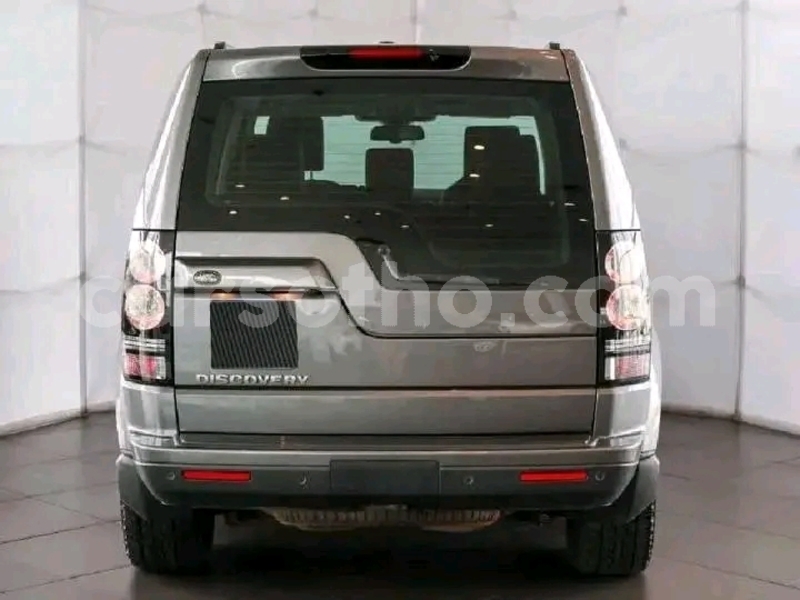 Big with watermark land rover discovery maseru maseru 30380