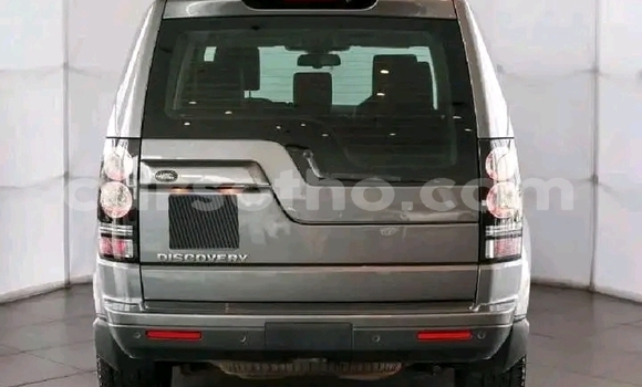 Sayi Na hannu Land Rover Discovery Silver Mota in Maseru a Maseru Sayi Na hannu Land Rover Discovery Silver Mota in Maseru a Maseru