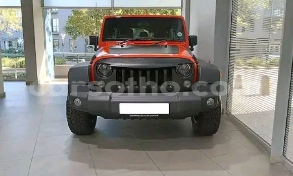 اشتري مستعمل Jeep Wrangler Other سيارة في Maseru في Maseru