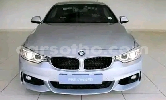 Acheter Occasion Voiture BMW 4-Series Blanc à Maseru, Maseru
