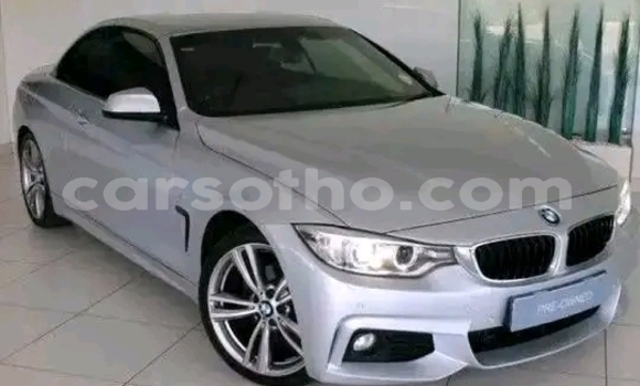Acheter Occasion Voiture BMW 4-Series Blanc à Maseru, Maseru Acheter Occasion Voiture BMW 4-Series Blanc à Maseru, Maseru
