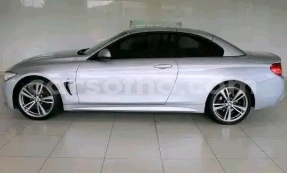 Acheter Occasion Voiture BMW 4-Series Blanc à Maseru, Maseru Acheter Occasion Voiture BMW 4-Series Blanc à Maseru, Maseru