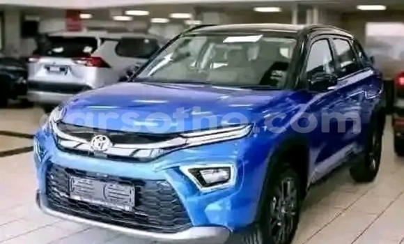 اشتري مستعمل Toyota Urban Cruiser Blue سيارة في Maseru في Maseru