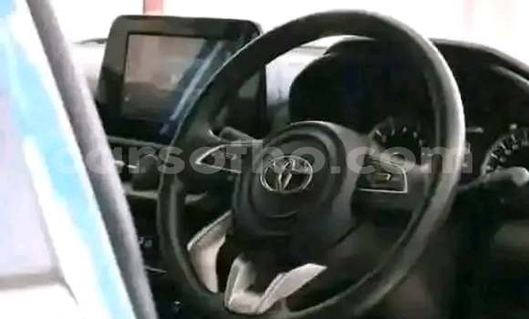 Sayi Na hannu Toyota Urban Cruiser Blue Mota in Maseru a Maseru Sayi Na hannu Toyota Urban Cruiser Blue Mota in Maseru a Maseru