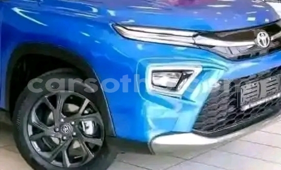 Sayi Na hannu Toyota Urban Cruiser Blue Mota in Maseru a Maseru Sayi Na hannu Toyota Urban Cruiser Blue Mota in Maseru a Maseru