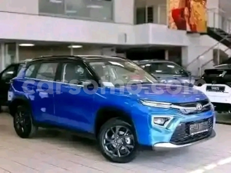 Big with watermark toyota urban cruiser maseru maseru 30387