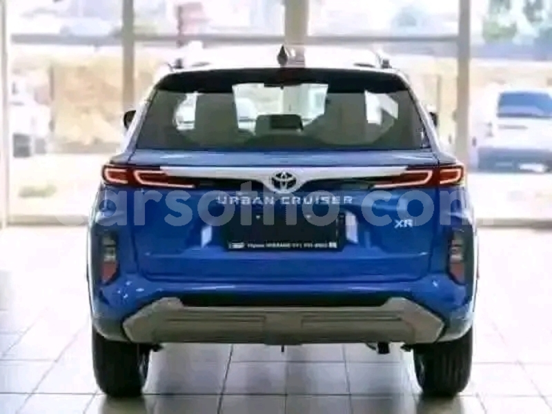 Big with watermark toyota urban cruiser maseru maseru 30387