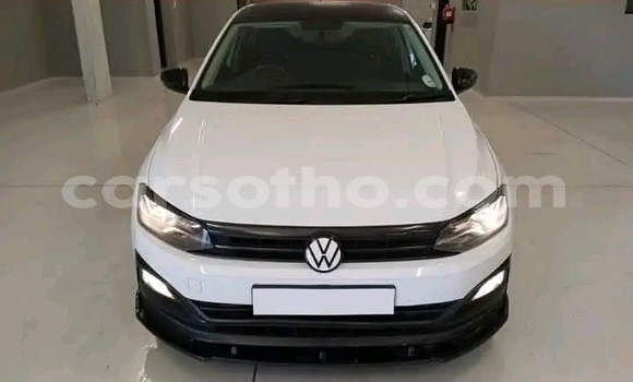 Buy Used Volkswagen Polo White Car in Maseru in Maseru Buy Used Volkswagen Polo White Car in Maseru in Maseru
