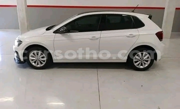 Buy Used Volkswagen Polo White Car in Maseru in Maseru Buy Used Volkswagen Polo White Car in Maseru in Maseru