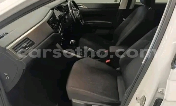Buy Used Volkswagen Polo White Car in Maseru in Maseru Buy Used Volkswagen Polo White Car in Maseru in Maseru