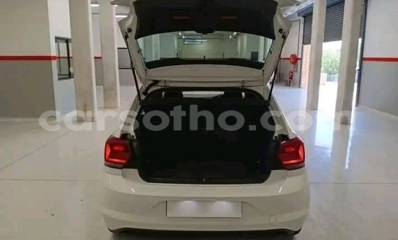 Buy Used Volkswagen Polo White Car in Maseru in Maseru Buy Used Volkswagen Polo White Car in Maseru in Maseru