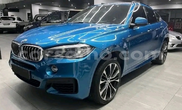 اشتري مستعمل BMW X6 M Blue سيارة في Maseru في Maseru