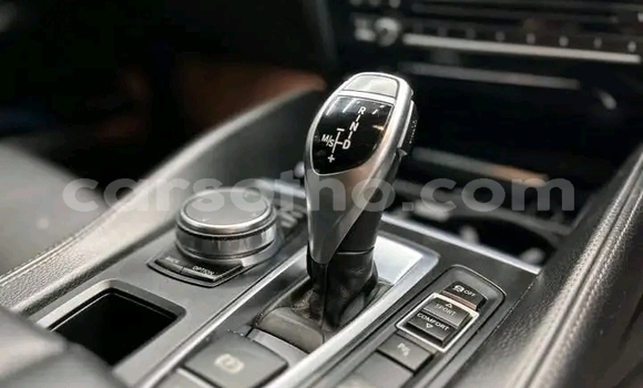 Sayi Na hannu BMW X6 M Blue Mota in Maseru a Maseru Sayi Na hannu BMW X6 M Blue Mota in Maseru a Maseru