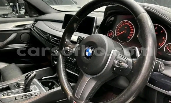 Sayi Na hannu BMW X6 M Blue Mota in Maseru a Maseru Sayi Na hannu BMW X6 M Blue Mota in Maseru a Maseru
