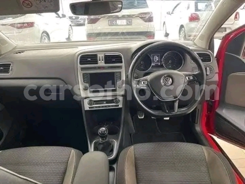 Big with watermark volkswagen polo maseru maseru 30394