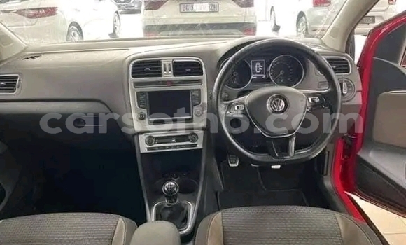 اشتري مستعمل Volkswagen Polo Red سيارة في Maseru في Maseru اشتري مستعمل Volkswagen Polo Red سيارة في Maseru في Maseru