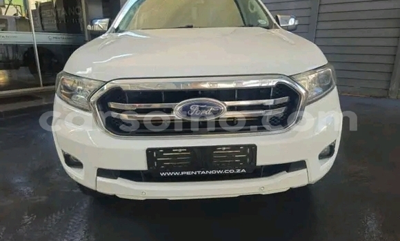 Sayi Na hannu Ford Ranger White Mota in Maseru a Maseru