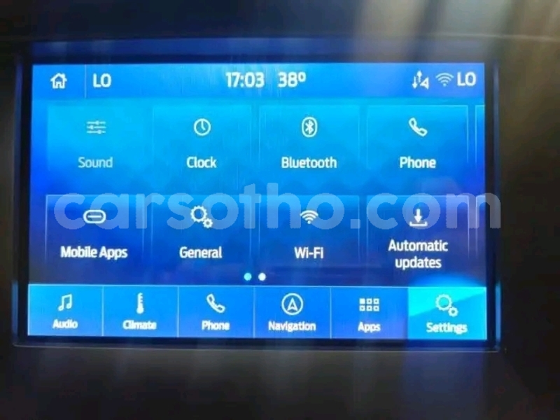 Big with watermark ford ranger maseru maseru 30395