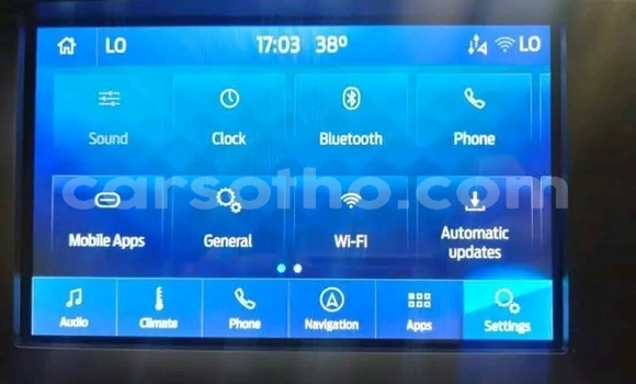 اشتري مستعمل Ford Ranger White سيارة في Maseru في Maseru اشتري مستعمل Ford Ranger White سيارة في Maseru في Maseru