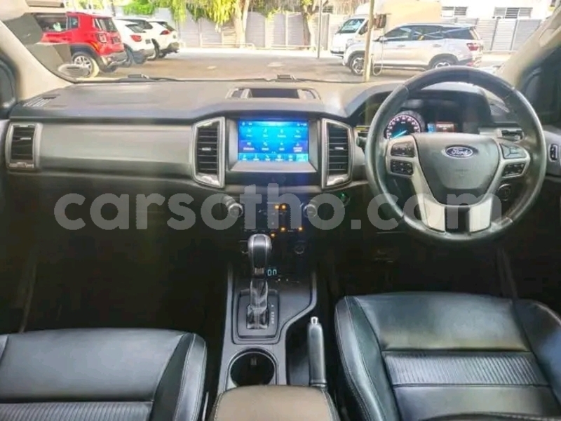 Big with watermark ford ranger maseru maseru 30395