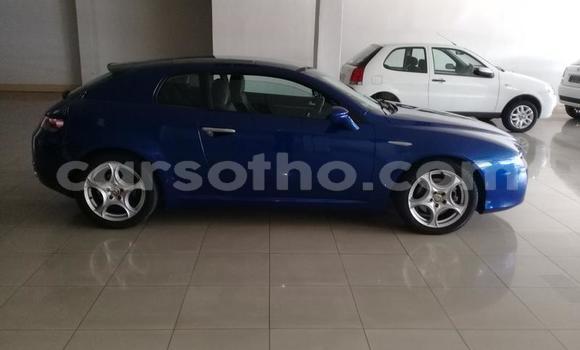 Buy Used Alfa Romeo Brera Blue Car in Maputsoa in Leribe
