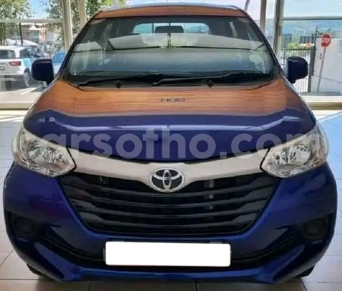 Big with watermark toyota avanza maseru maseru 30396