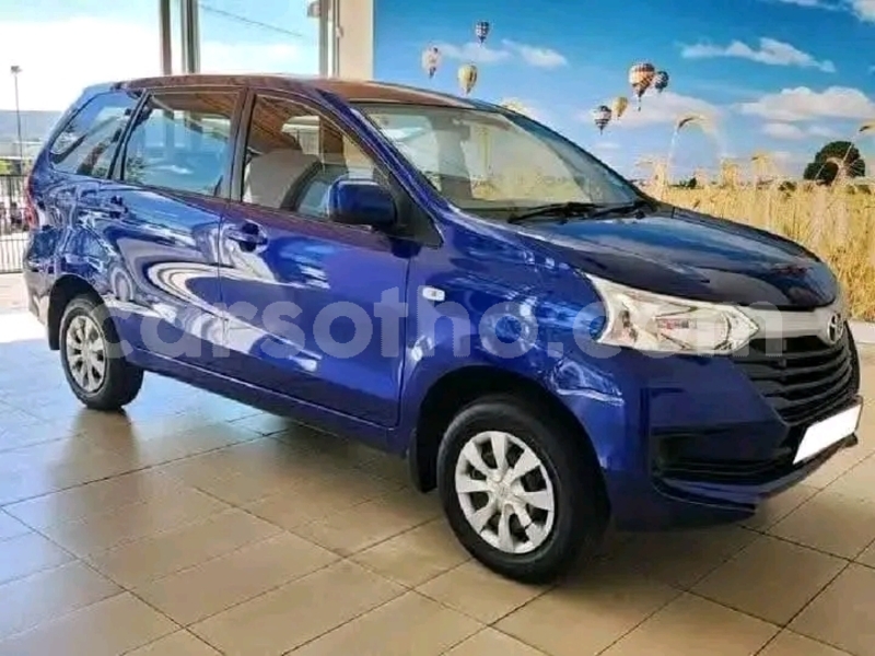 Big with watermark toyota avanza maseru maseru 30396