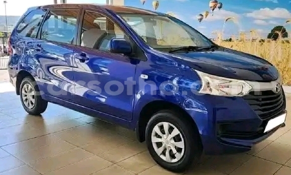 Acheter Occasion Voiture Toyota Avanza Bleu à Maseru, Maseru Acheter Occasion Voiture Toyota Avanza Bleu à Maseru, Maseru