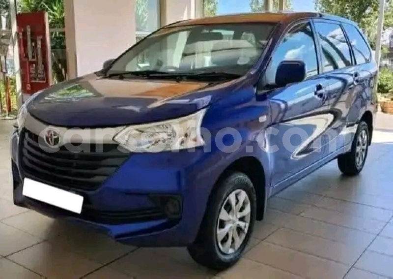 Big with watermark toyota avanza maseru maseru 30396